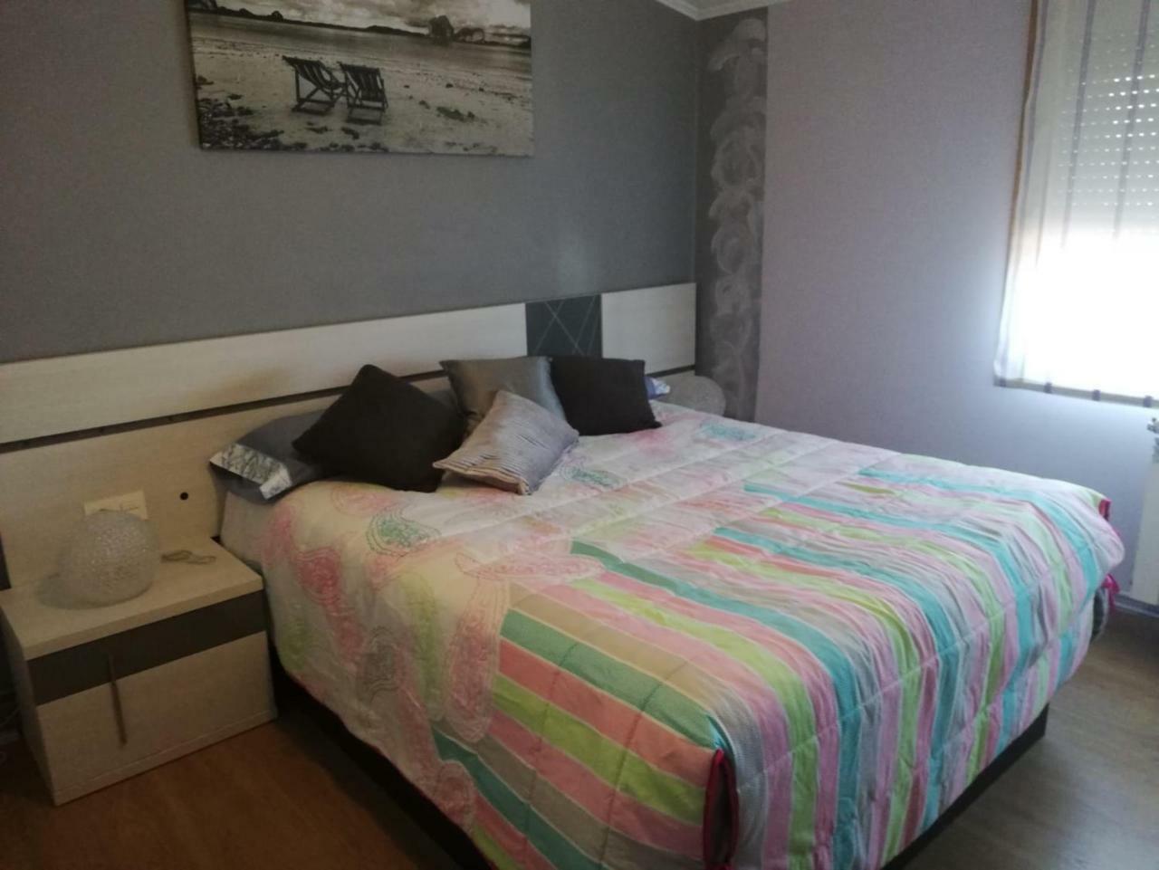Apartamento Sigueeiro Camino Ingles Sigueiro Exterior photo