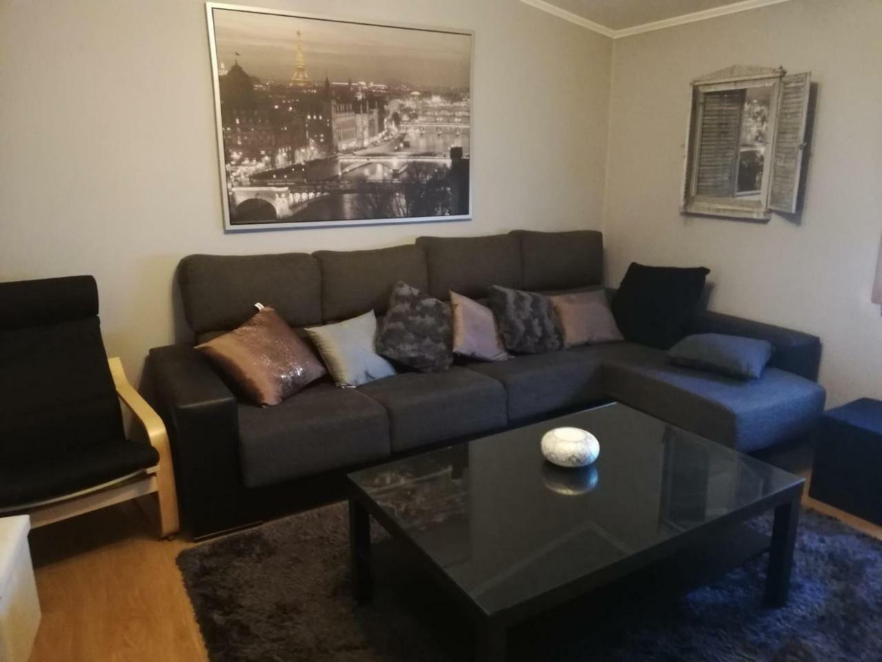Apartamento Sigueeiro Camino Ingles Sigueiro Exterior photo