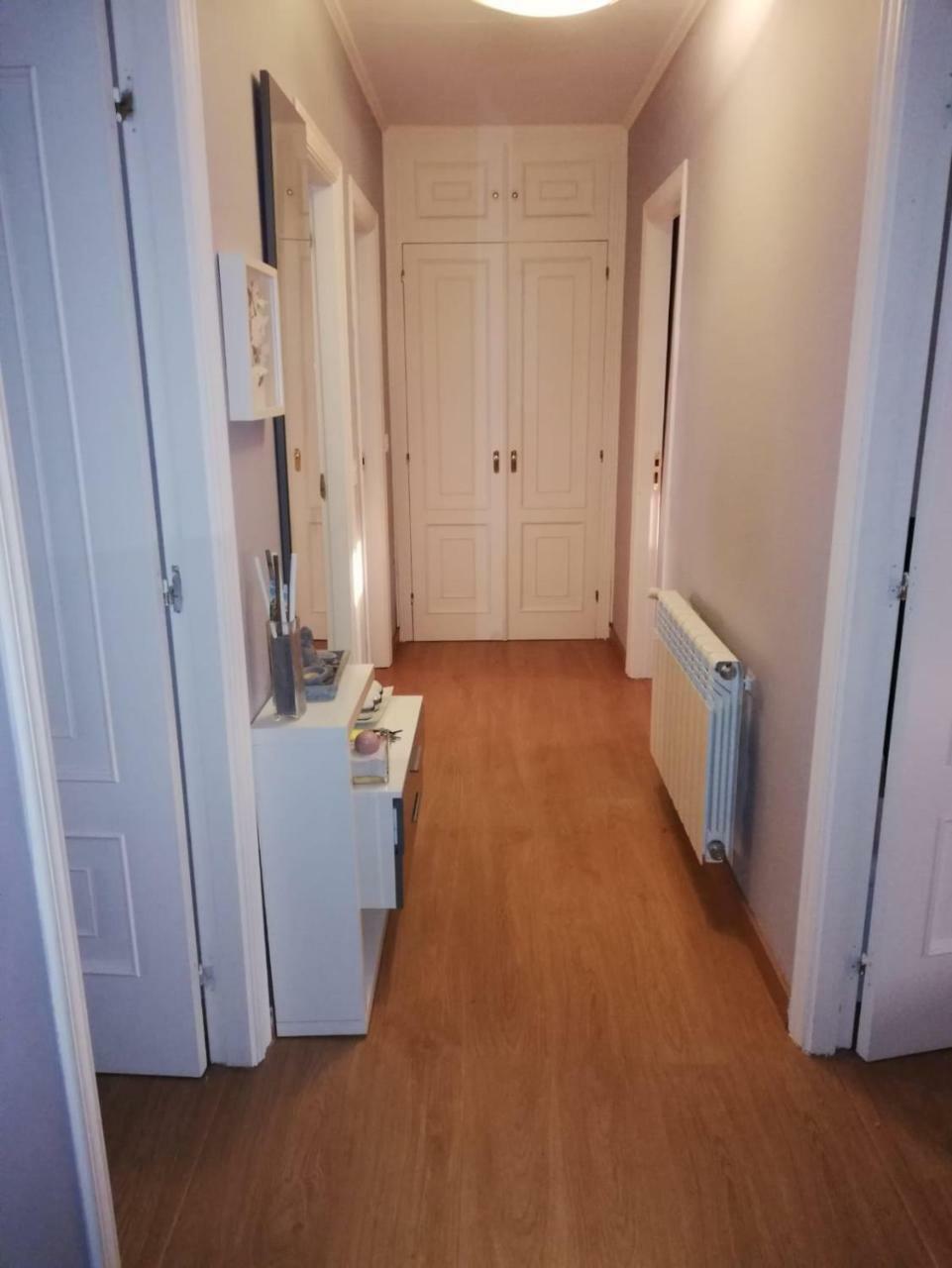 Apartamento Sigueeiro Camino Ingles Sigueiro Exterior photo