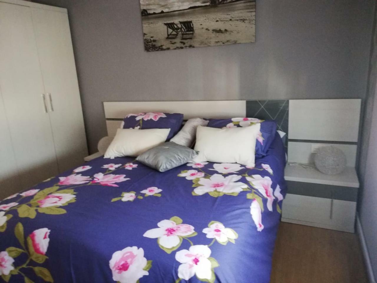 Apartamento Sigueeiro Camino Ingles Sigueiro Exterior photo