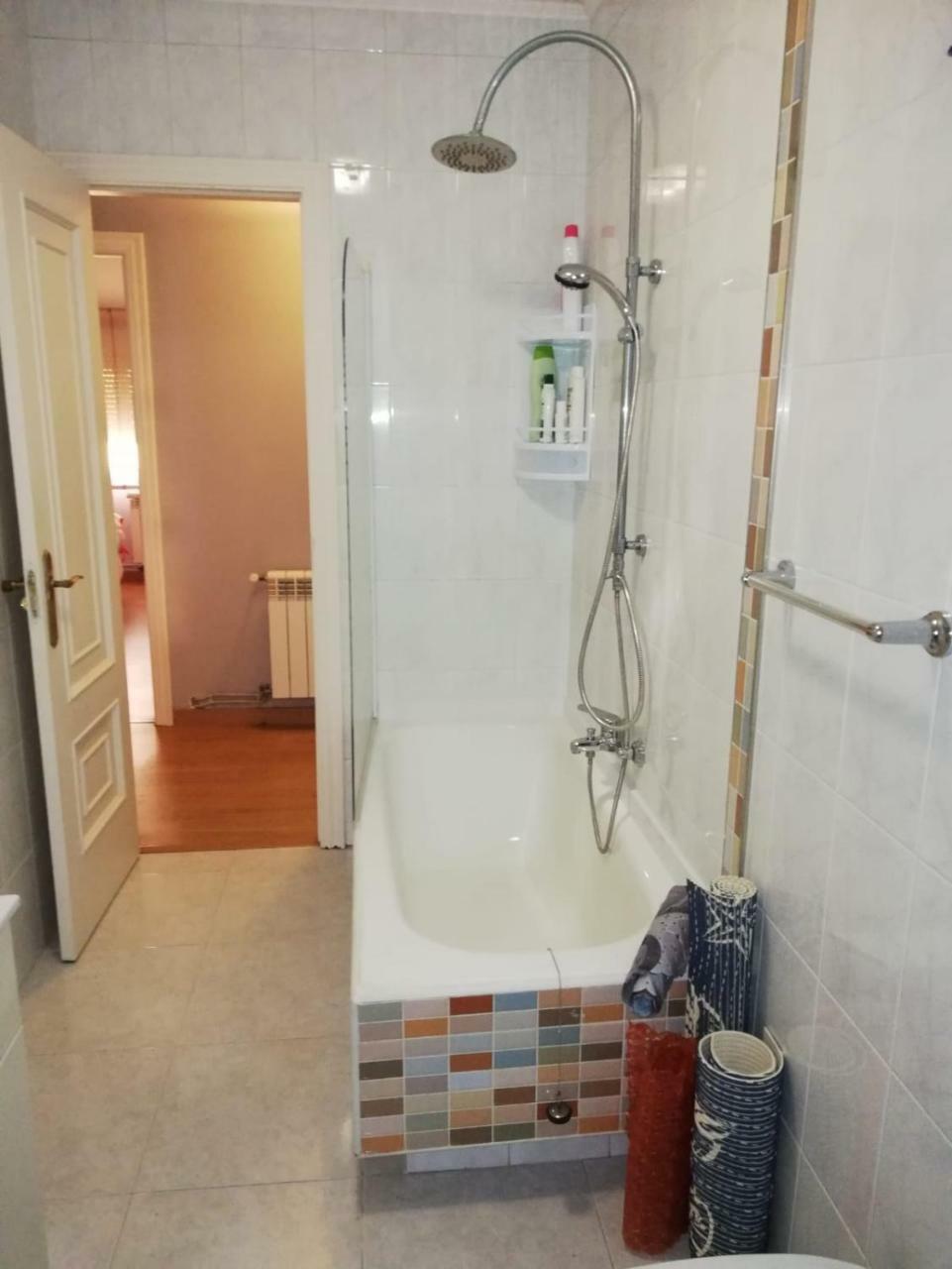 Apartamento Sigueeiro Camino Ingles Sigueiro Exterior photo