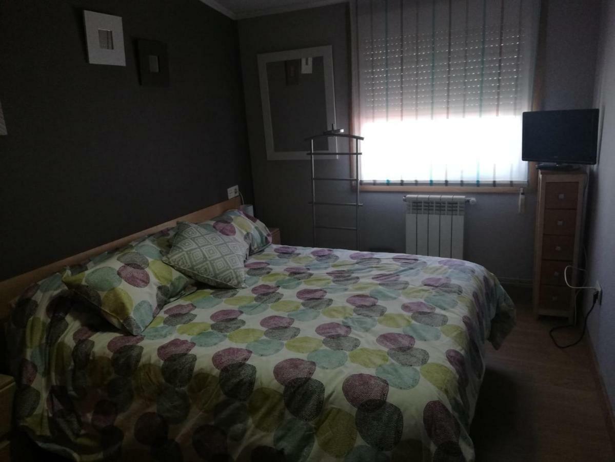 Apartamento Sigueeiro Camino Ingles Sigueiro Exterior photo